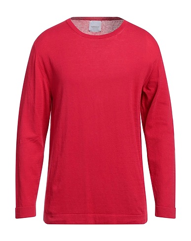 BELLWOOD Pullover Rosso 100% Cotone
