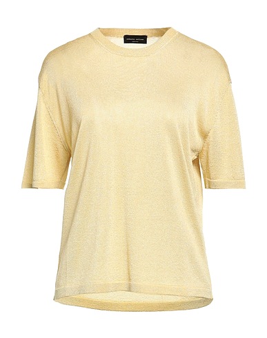 ROBERTO COLLINA Jumper Marigold 82% Viscose, 18% Polyester