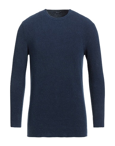 04651/A TRIP IN A BAG Jumper Navy blue 64% Cotton, 32% Nylon, 4% Elastane