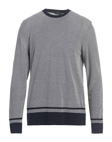 ZANONE Jumper Midnight blue 100% Cotton