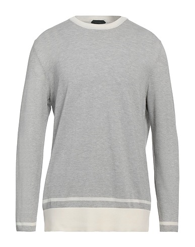 ZANONE Jumper Ivory 100% Cotton