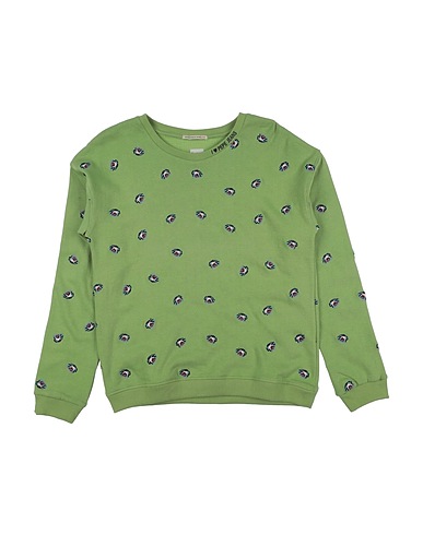 PEPE JEANS Jumper Green 80% Cotton, 20% Polyester