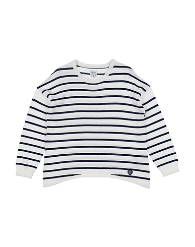 PEPE JEANS Pullover Bianco 60% Viscosa, 40% Cotone