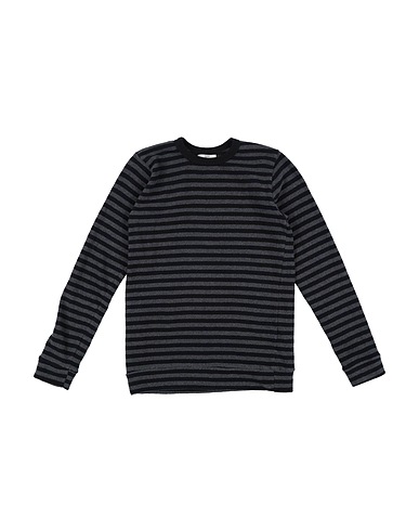 OLIVE by SISCO Sweater Black 95% Cotton, 5% Elastane