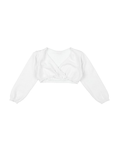 COCCODÉ Shrug White 100% Cotton