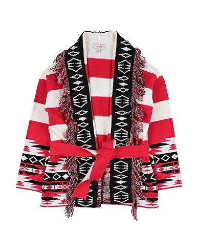 TWINSET Cardigan Black 60% Cotton, 40% Acrylic