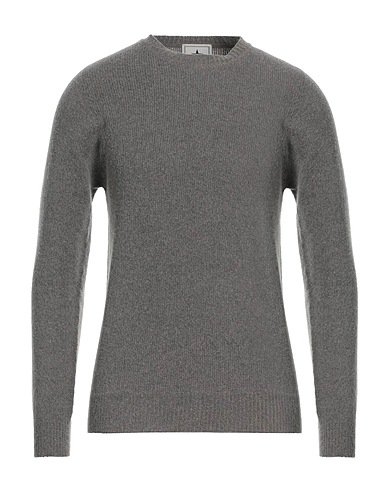 MACCHIA J Jumper Khaki 68% Wool, 32% Polyamide