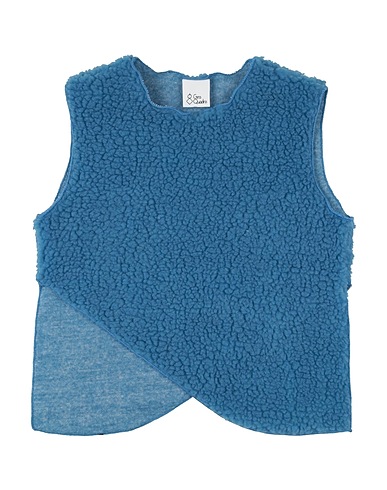 GIRO QUADRO Maglia Gilet Avio 100% Poliestere