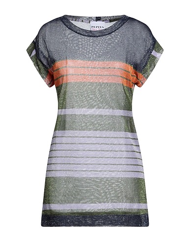 PEPITA Pullover Nachtblau 70% Viskose, 15% Polyamid, 15% Polyester