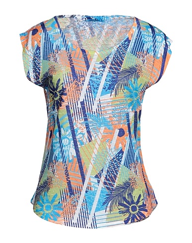 YES ZEE by ESSENZA Jumper Azure 100% Polyester