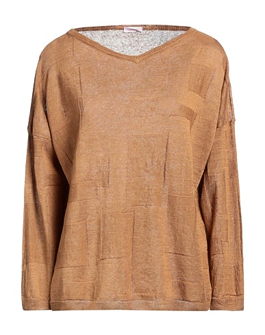 ROSSOPURO Jumper 100% Linen