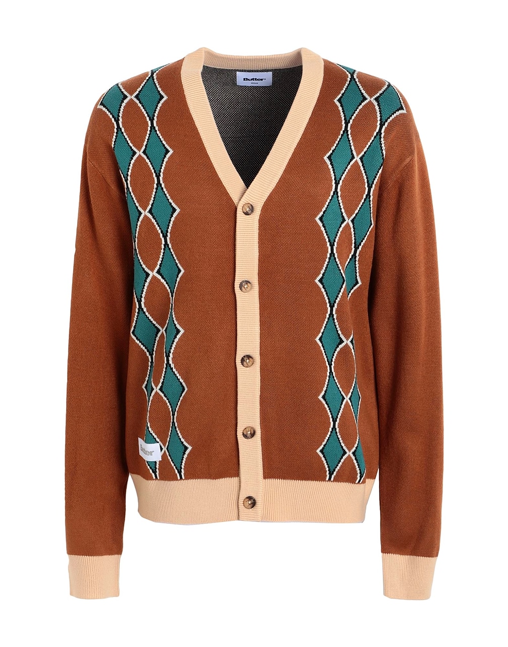 BUTTER GOODS - Cardigan
