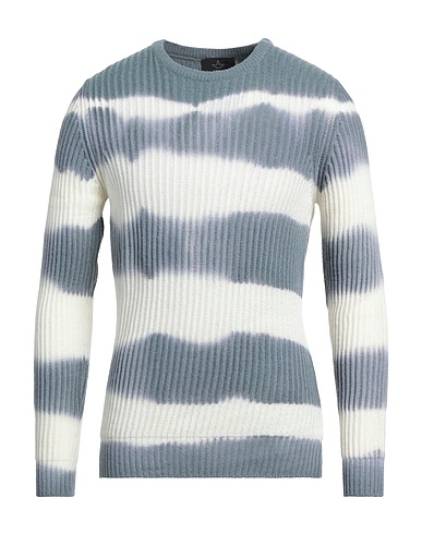 MACCHIA J Jumper Grey 35% Polyamide, 30% Viscose, 30% Wool, 5% Cashmere