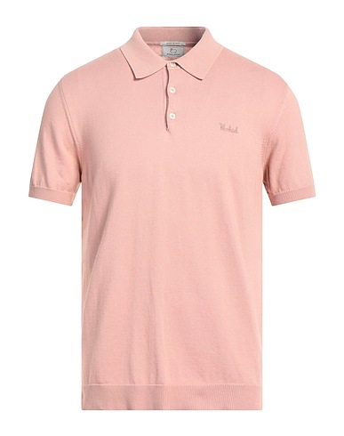 WOOLRICH Jumper Blush 100% Cotton