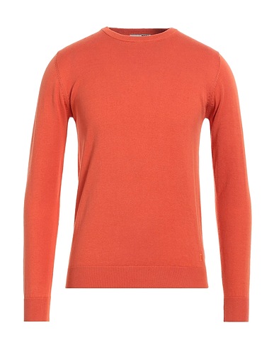 DOOA Sweater Orange 100% Cotton