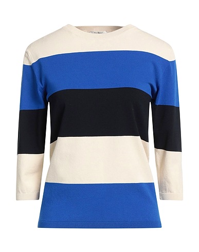 WOOLRICH Jumper Blue 70% Viscose, 30% Polyester