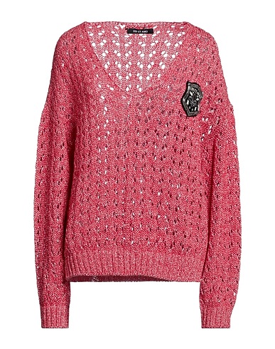 ODI ET AMO Sweater Red 70% Cotton, 30% Polyacrylic