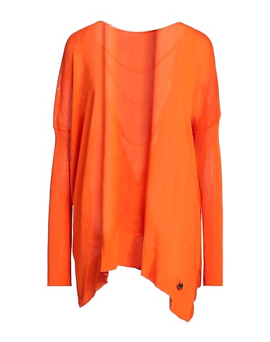 DENNY ROSE Jumper Orange 100% Viscose