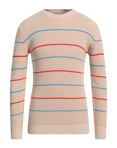 THINKING MU Jumper Beige 100% Organic cotton