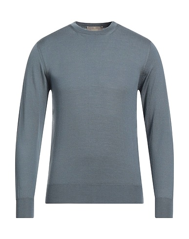 CRUCIANI Pullover Grigio 100% Lana
