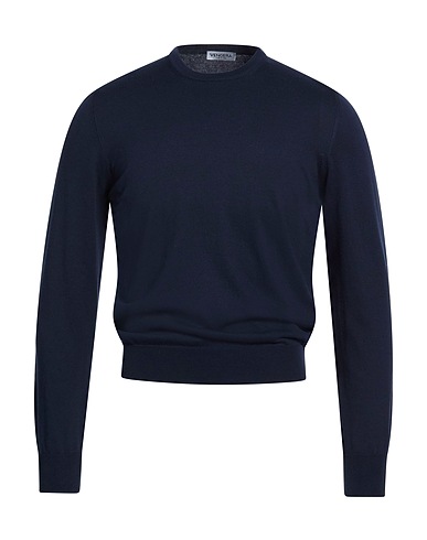 VENGERA Sweater Midnight blue 100% Cotton