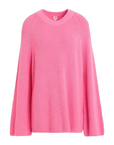 ARKET Jumper Pink 75% Recycled cotton, 25% Polyamide