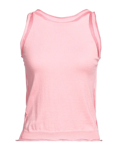 CRUCIANI Top Pink 100% Cotton