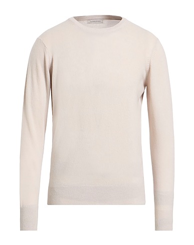 ROSSOPURO Cashmere jumper Light grey 100% Cashmere