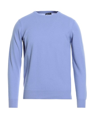 ROSSOPURO Maglia in Cachemire Carta da zucchero 100% Cachemire