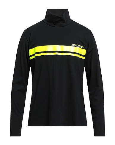 BALMAIN T-shirt Black 100% Cotton