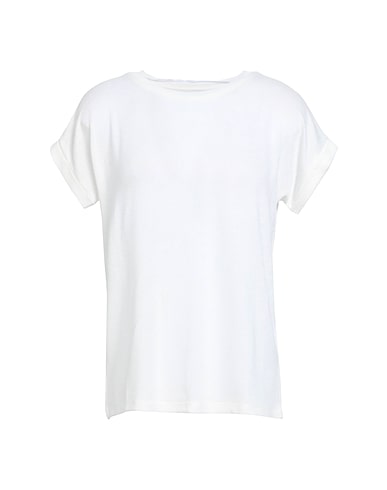 VERO MODA Pullover Bianco 58% Viscosa, 38% Poliestere, 4% Elastan