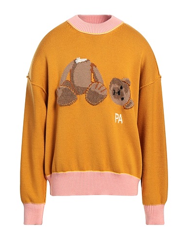 PALM ANGELS Jumper Marigold 100% Virgin Wool