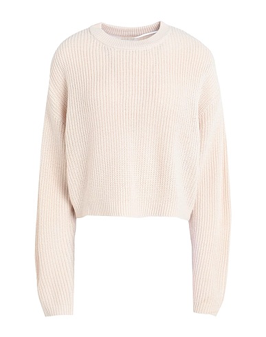 ONLY Pullover Beige 100% Acryl