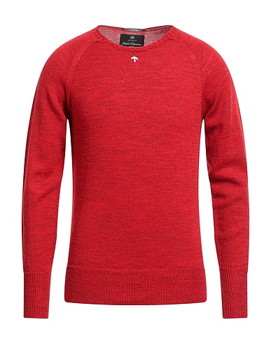 NIGEL CABOURN Sweater Red 100% Wool
