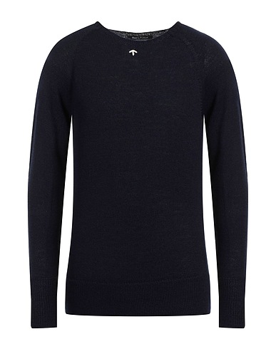 NIGEL CABOURN Pullover Nero 100% Lana