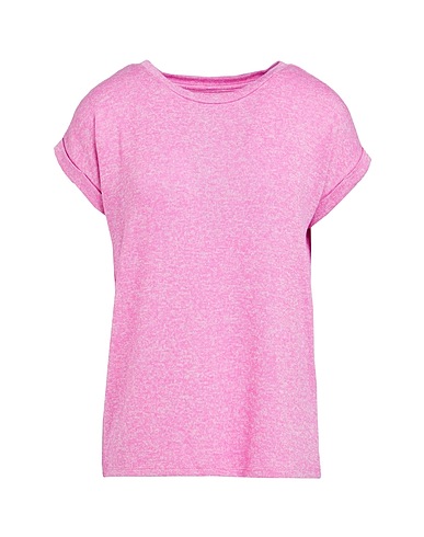 VERO MODA Jumper Magenta 58% Viscose, 38% Polyester, 4% Elastane