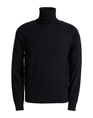 DSQUARED2 Turtleneck Black 100% Wool
