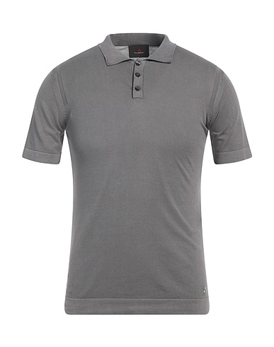 PEUTEREY Jumper Grey 100% Cotton