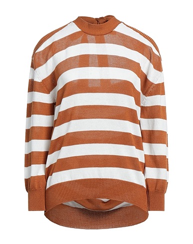 JUCCA Jumper Camel 100% Cotton