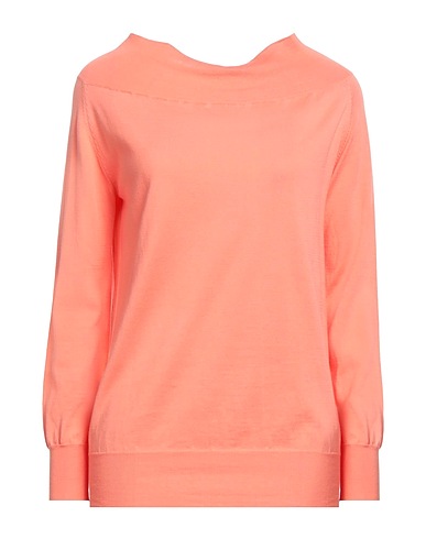 JUCCA Jumper Salmon pink 100% Cotton