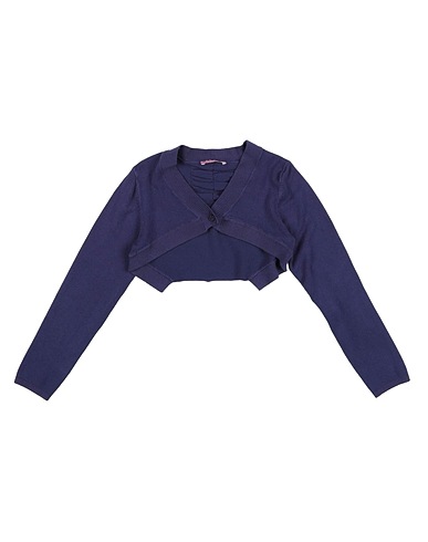 VICOLO Coprispalle Blu navy 82% Viloft®, 15% Poliammide, 3% Elastan