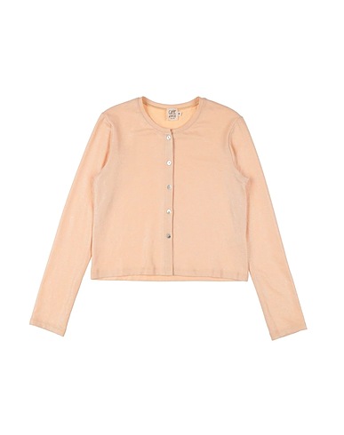 CAFFÉ D'ORZO Cardigan Blush 80% Polyester, 16% Viscose, 4% Elastic fibres