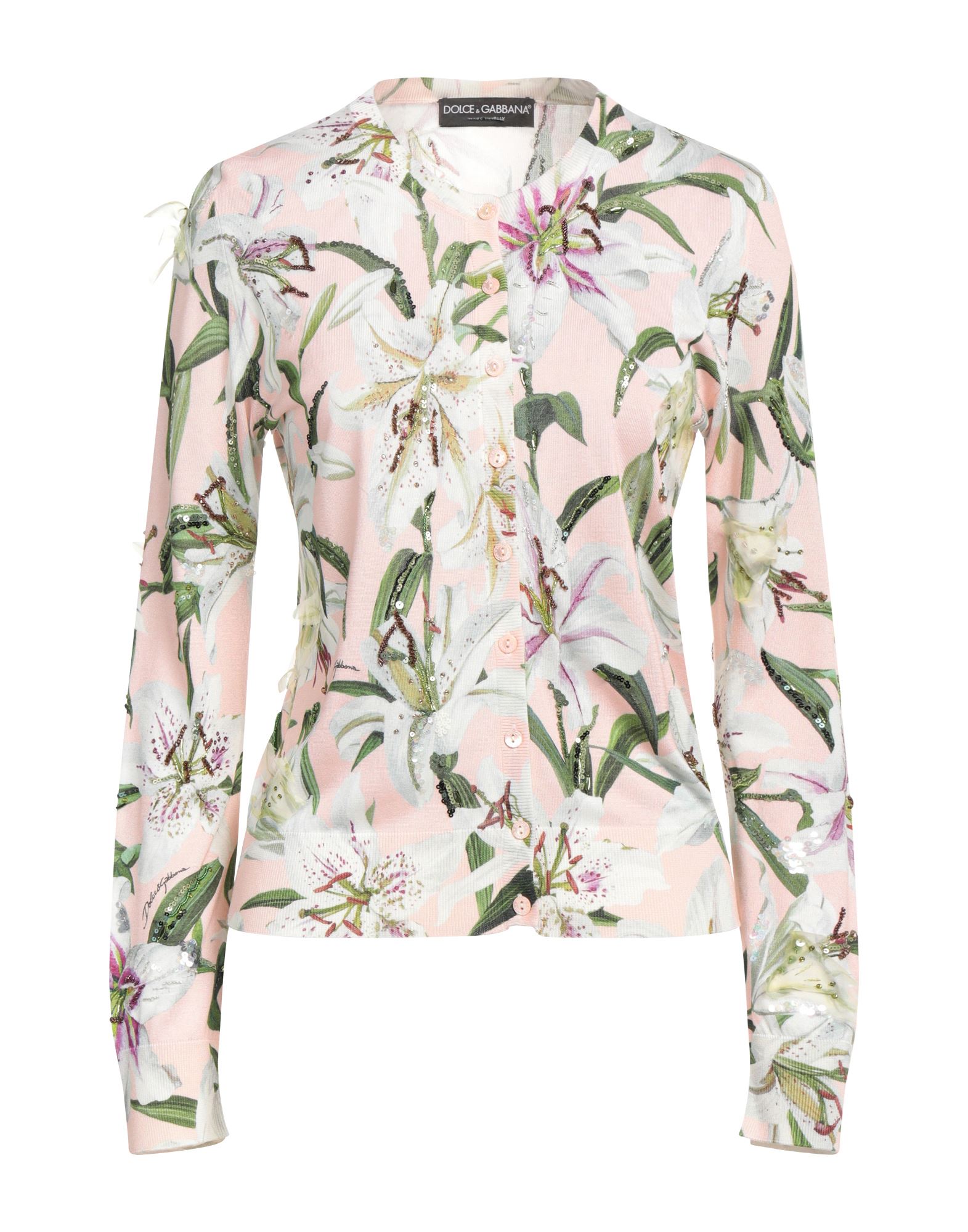 DOLCE&GABBANA - Cardigans