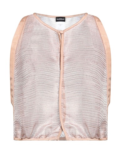 EMPORIO ARMANI Cardigan Sabbia 66% Poliestere, 34% Seta