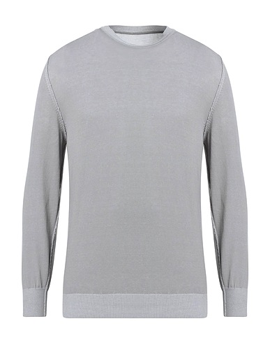 DANDI Jumper Grey 100% Cotton