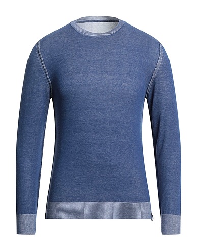 DANDI Pullover Blu navy 100% Cotone