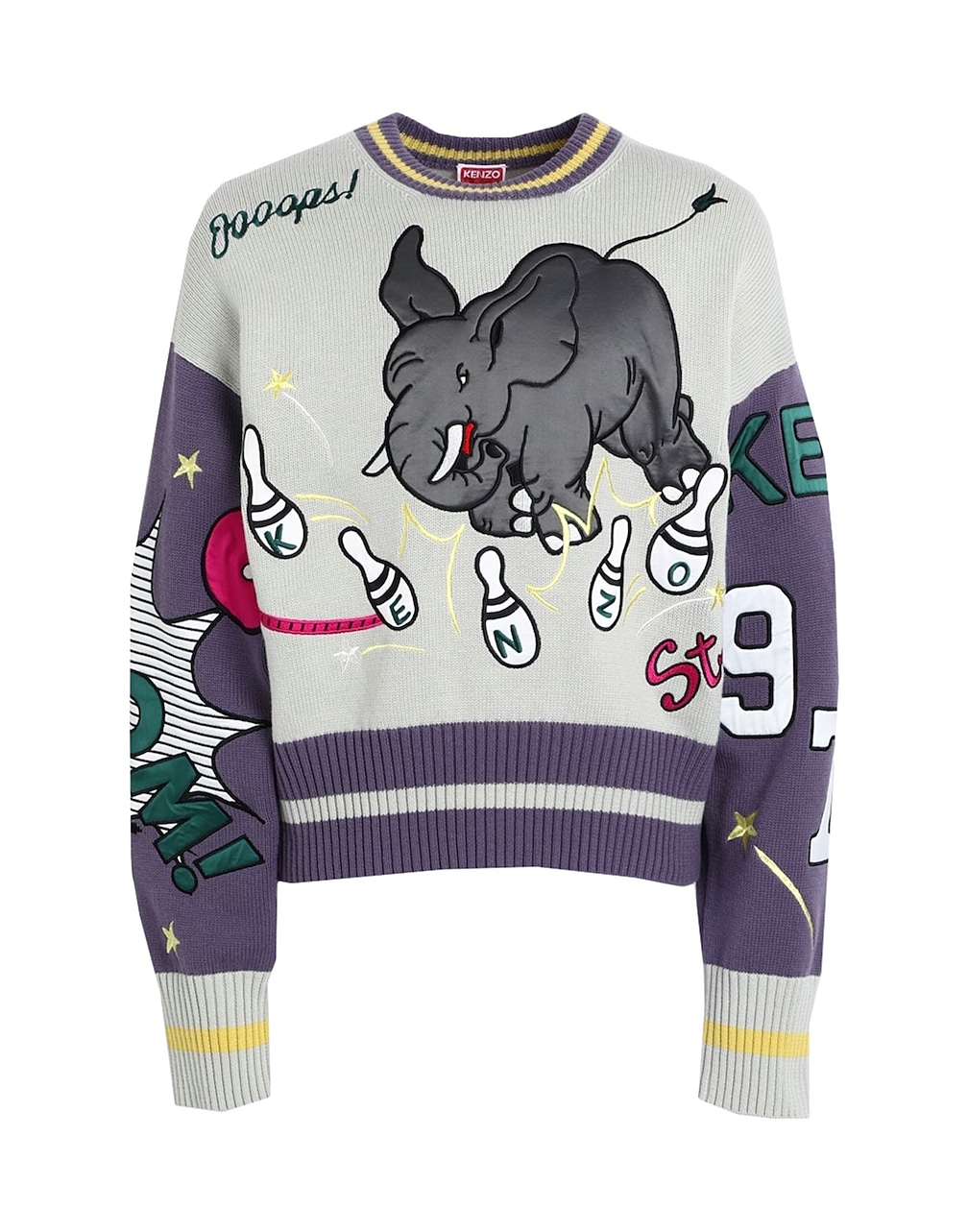 KENZO - Pullover