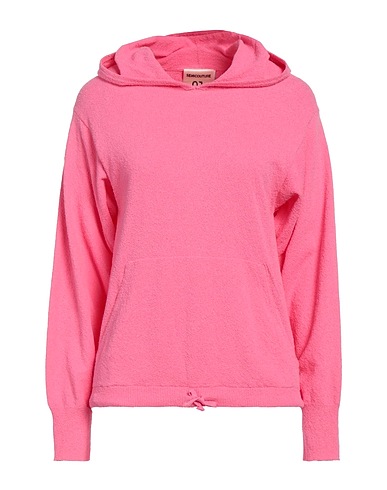 SEMICOUTURE Jumper Pink 70% Cotton, 30% Polyamide