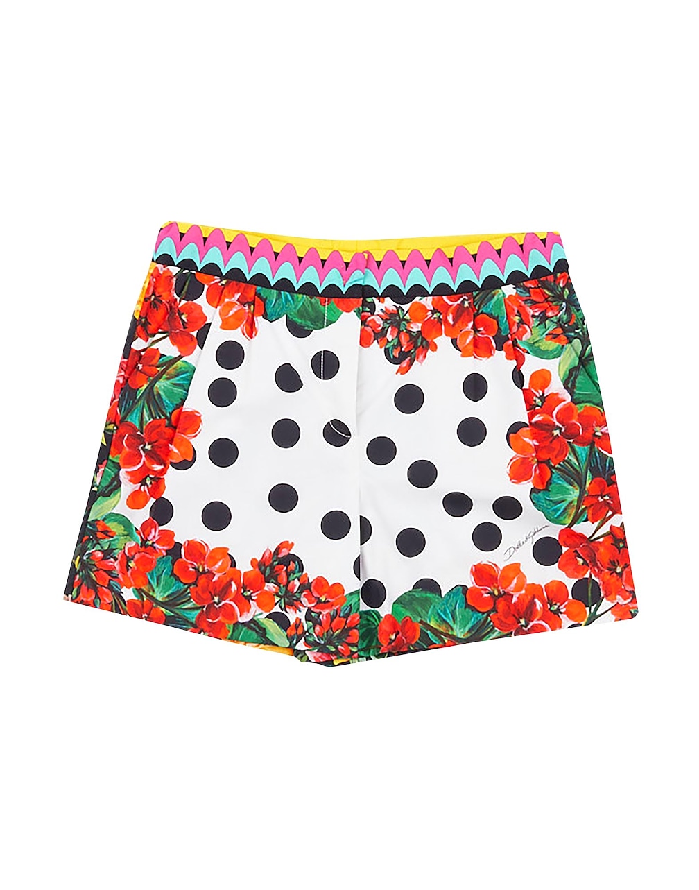 DOLCE&GABBANA - Shorts et bermudas