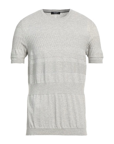 MASQ Jumper Light grey 100% Cotton